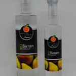 Bio-Birnenbrand
