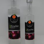 Bio-Kirschenbrand