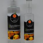 Bio-Speckbirnenbrand