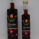 Bio-Kirschenlikör