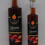 Bio-Beerenlikör