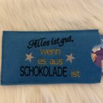 Schokohülle