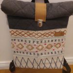 Rucksack mit Taschenfunktion