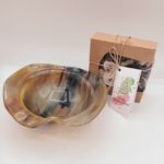 Set Angebot- handgefertigte Kekse und passende Schale