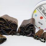 DIY-Set Ein Engel für alle Fälle Maxi-Version mit 1x DasKleinBedruckte-Farbe und Kissenbezug