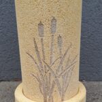 Sandstein Weinkühler Edition "Burgenland"