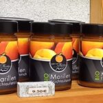 Bio Marillenmarmelade